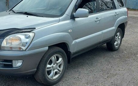 KIA Sportage II, 2006 год, 610 000 рублей, 19 фотография
