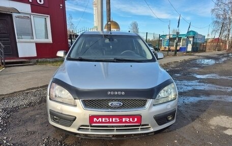 Ford Focus II рестайлинг, 2006 год, 485 000 рублей, 2 фотография