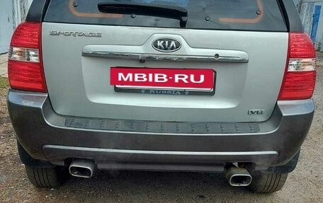 KIA Sportage II, 2006 год, 610 000 рублей, 15 фотография