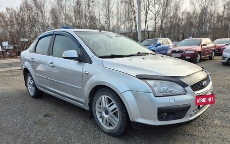 Ford Focus II рестайлинг, 2006 год, 485 000 рублей, 3 фотография