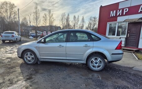 Ford Focus II рестайлинг, 2006 год, 485 000 рублей, 6 фотография