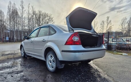Ford Focus II рестайлинг, 2006 год, 485 000 рублей, 8 фотография
