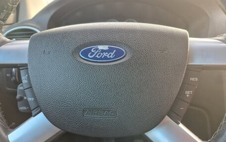 Ford Focus II рестайлинг, 2006 год, 485 000 рублей, 18 фотография