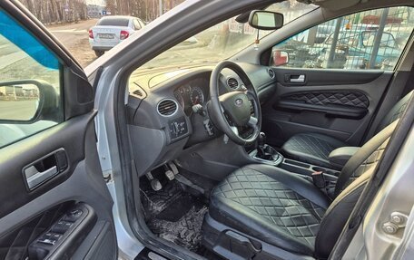 Ford Focus II рестайлинг, 2006 год, 485 000 рублей, 15 фотография