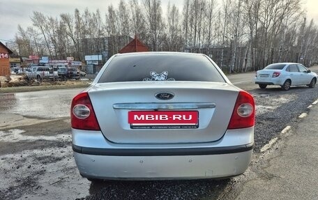 Ford Focus II рестайлинг, 2006 год, 485 000 рублей, 7 фотография