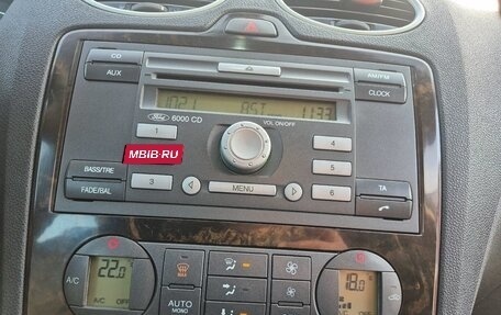 Ford Focus II рестайлинг, 2006 год, 485 000 рублей, 17 фотография