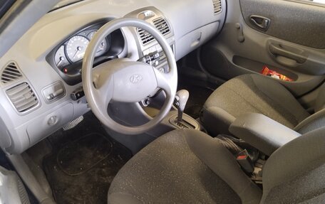 Hyundai Accent II, 2008 год, 730 000 рублей, 5 фотография