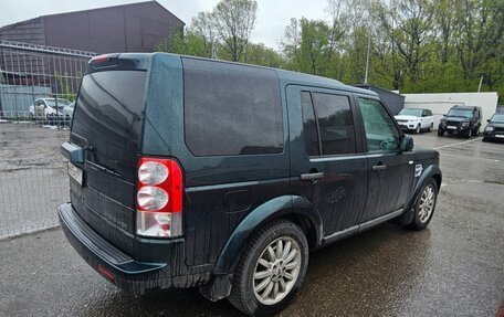 Land Rover Discovery IV, 2013 год, 1 200 000 рублей, 3 фотография