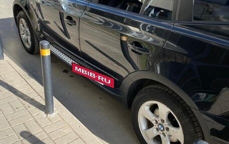 BMW X3, 2009 год, 1 100 000 рублей, 2 фотография