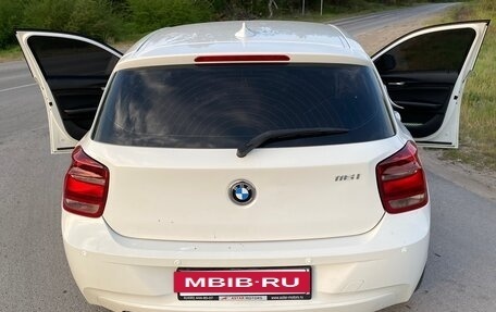 BMW 1 серия, 2012 год, 1 200 000 рублей, 2 фотография