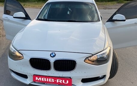 BMW 1 серия, 2012 год, 1 200 000 рублей, 3 фотография