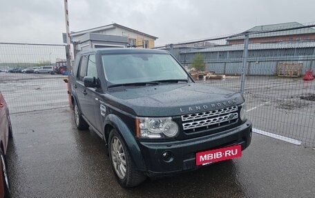 Land Rover Discovery IV, 2013 год, 1 200 000 рублей, 4 фотография