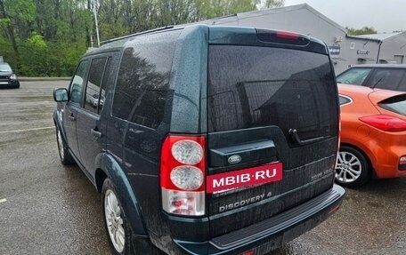 Land Rover Discovery IV, 2013 год, 1 200 000 рублей, 2 фотография