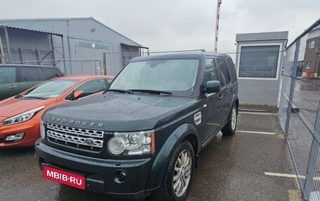 Land Rover Discovery IV, 2013 год, 1 200 000 рублей, 5 фотография