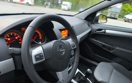 Opel Astra H, 2014 год, 670 000 рублей, 8 фотография