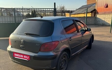 Peugeot 307 I, 2004 год, 220 000 рублей, 3 фотография