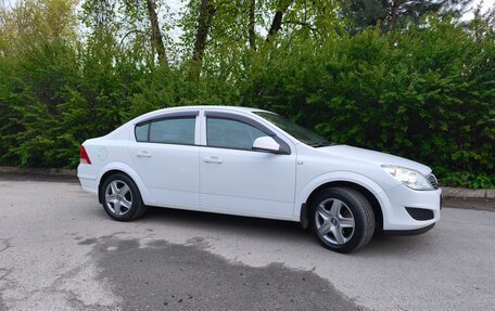 Opel Astra H, 2014 год, 670 000 рублей, 16 фотография