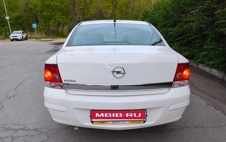 Opel Astra H, 2014 год, 670 000 рублей, 19 фотография