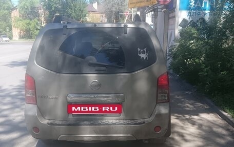 Nissan Pathfinder, 2011 год, 1 600 000 рублей, 3 фотография