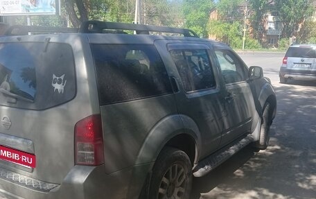 Nissan Pathfinder, 2011 год, 1 600 000 рублей, 2 фотография