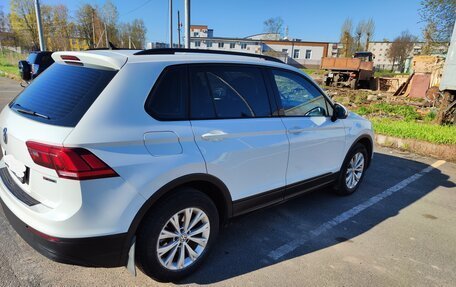 Volkswagen Tiguan II, 2019 год, 2 420 000 рублей, 9 фотография