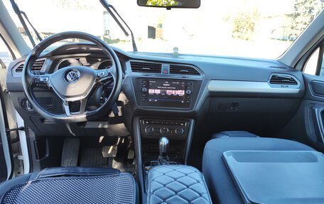 Volkswagen Tiguan II, 2019 год, 2 420 000 рублей, 22 фотография