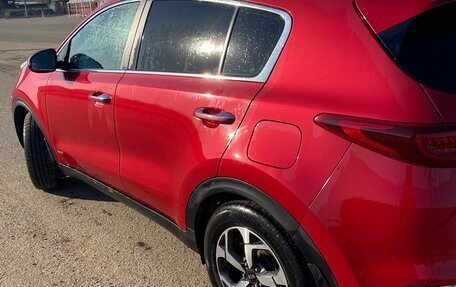 KIA Sportage IV рестайлинг, 2019 год, 2 320 000 рублей, 4 фотография