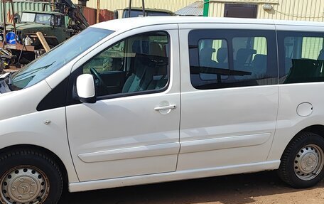 Citroen Jumpy III, 2014 год, 1 350 000 рублей, 9 фотография