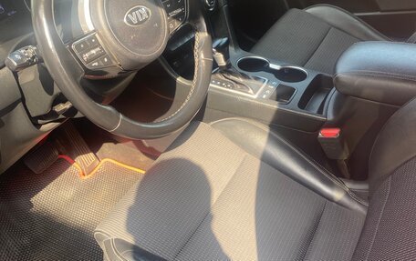 KIA Sportage IV рестайлинг, 2019 год, 2 320 000 рублей, 16 фотография