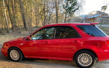 Subaru Impreza III, 2004 год, 399 999 рублей, 4 фотография