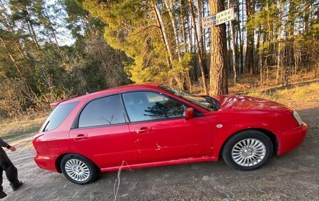 Subaru Impreza III, 2004 год, 399 999 рублей, 3 фотография