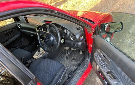 Subaru Impreza III, 2004 год, 399 999 рублей, 7 фотография