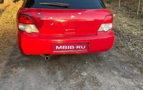 Subaru Impreza III, 2004 год, 399 999 рублей, 5 фотография