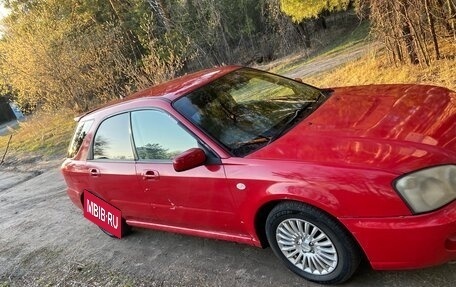 Subaru Impreza III, 2004 год, 399 999 рублей, 2 фотография
