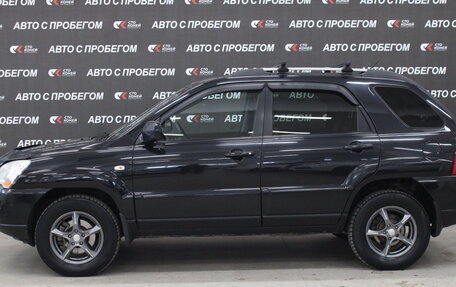 KIA Sportage II, 2009 год, 1 049 000 рублей, 2 фотография