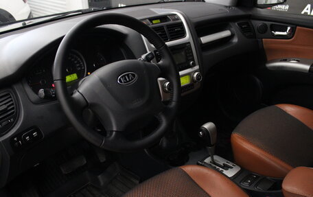 KIA Sportage II, 2009 год, 1 049 000 рублей, 5 фотография