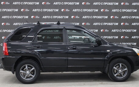 KIA Sportage II, 2009 год, 1 049 000 рублей, 4 фотография