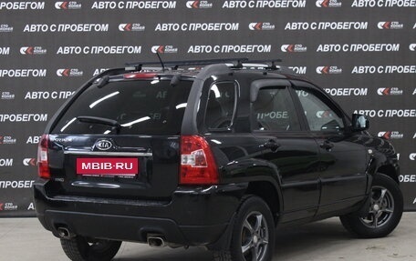 KIA Sportage II, 2009 год, 1 049 000 рублей, 3 фотография