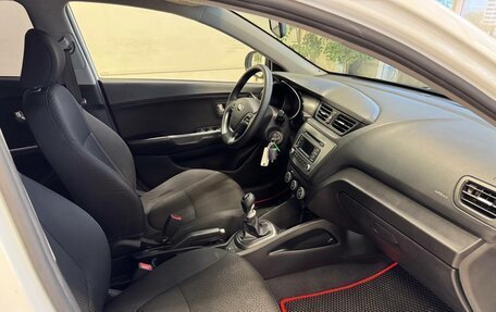 KIA Rio III рестайлинг, 2015 год, 1 030 000 рублей, 9 фотография