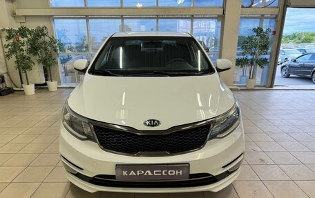 KIA Rio III рестайлинг, 2015 год, 1 030 000 рублей, 3 фотография