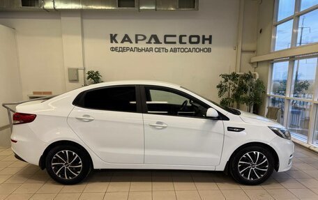KIA Rio III рестайлинг, 2015 год, 1 030 000 рублей, 6 фотография