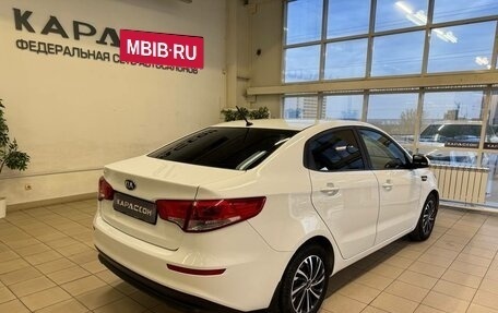 KIA Rio III рестайлинг, 2015 год, 1 030 000 рублей, 2 фотография