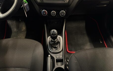 KIA Rio III рестайлинг, 2015 год, 1 030 000 рублей, 13 фотография