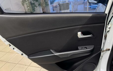 KIA Rio III рестайлинг, 2015 год, 1 030 000 рублей, 15 фотография