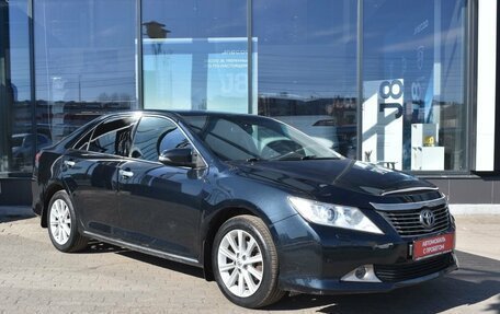 Toyota Camry, 2013 год, 1 420 000 рублей, 3 фотография