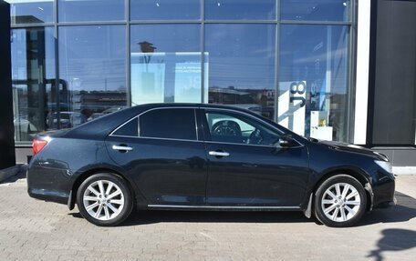 Toyota Camry, 2013 год, 1 420 000 рублей, 4 фотография
