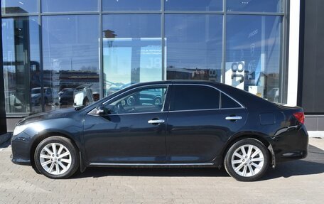 Toyota Camry, 2013 год, 1 420 000 рублей, 8 фотография