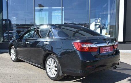 Toyota Camry, 2013 год, 1 420 000 рублей, 7 фотография