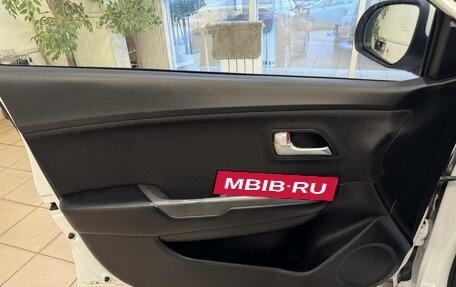 KIA Rio III рестайлинг, 2015 год, 1 030 000 рублей, 14 фотография