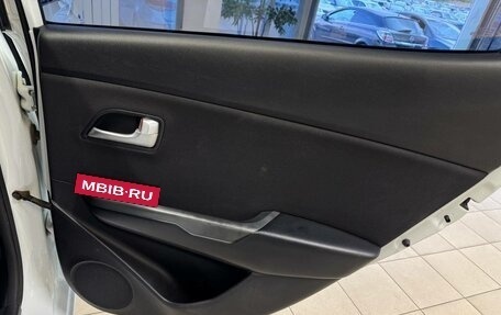 KIA Rio III рестайлинг, 2015 год, 1 030 000 рублей, 17 фотография